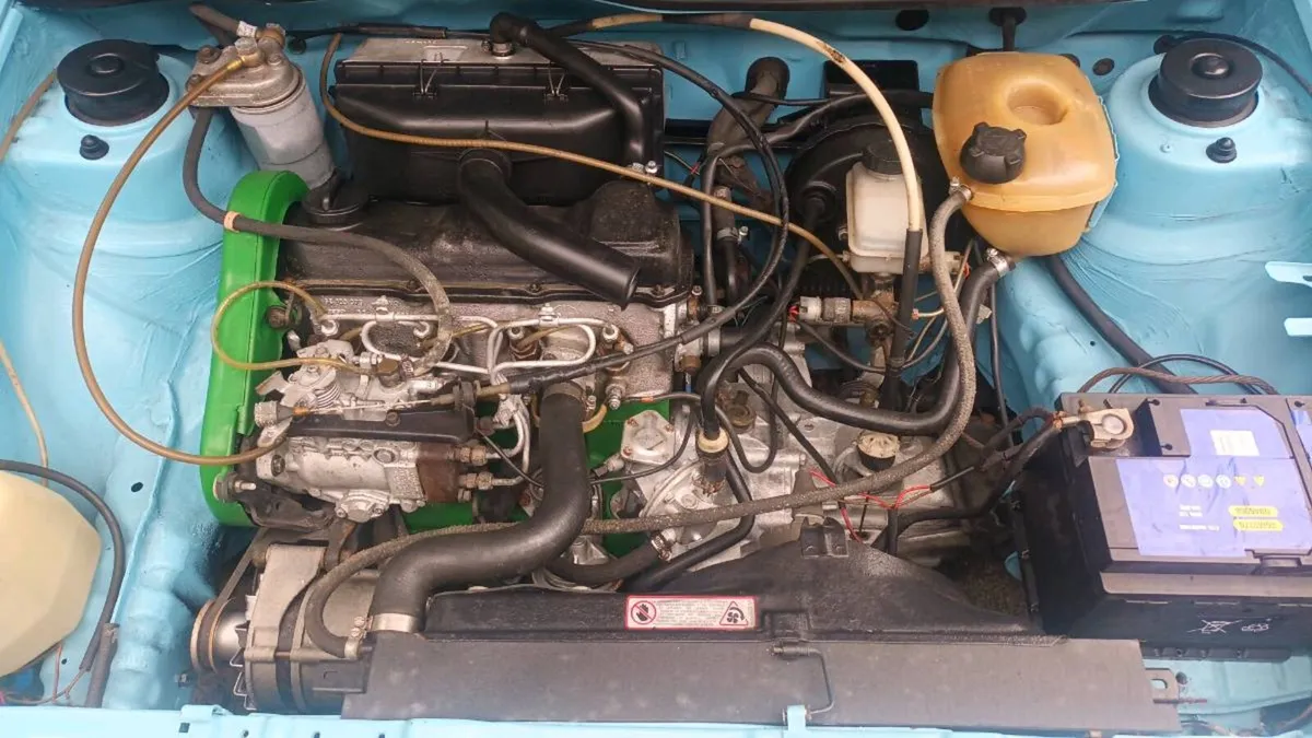 Vw Golf LD 1.5 Diesel - Image 2