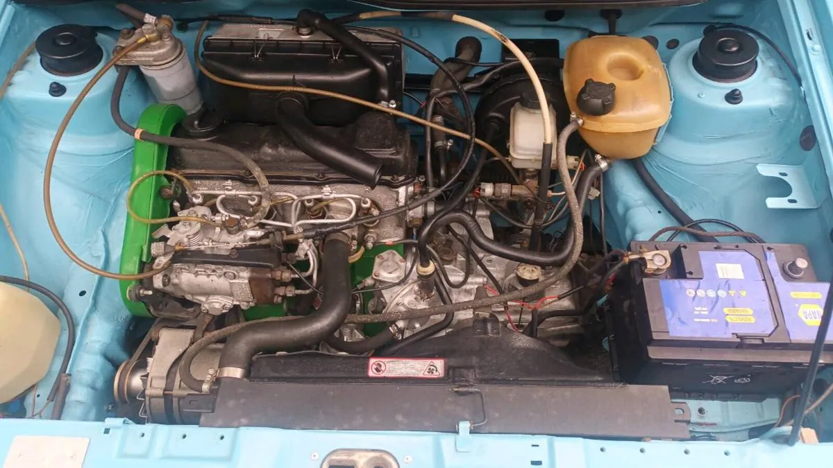 Vw Golf LD 1.5 Diesel - Image 3