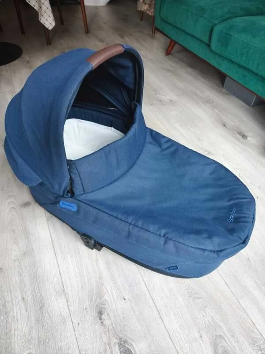 Cybex Balios S Cot Navy blue - Image 1