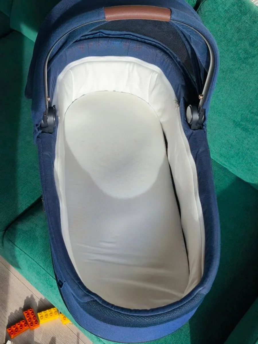 Cybex Balios S Cot Navy blue - Image 2