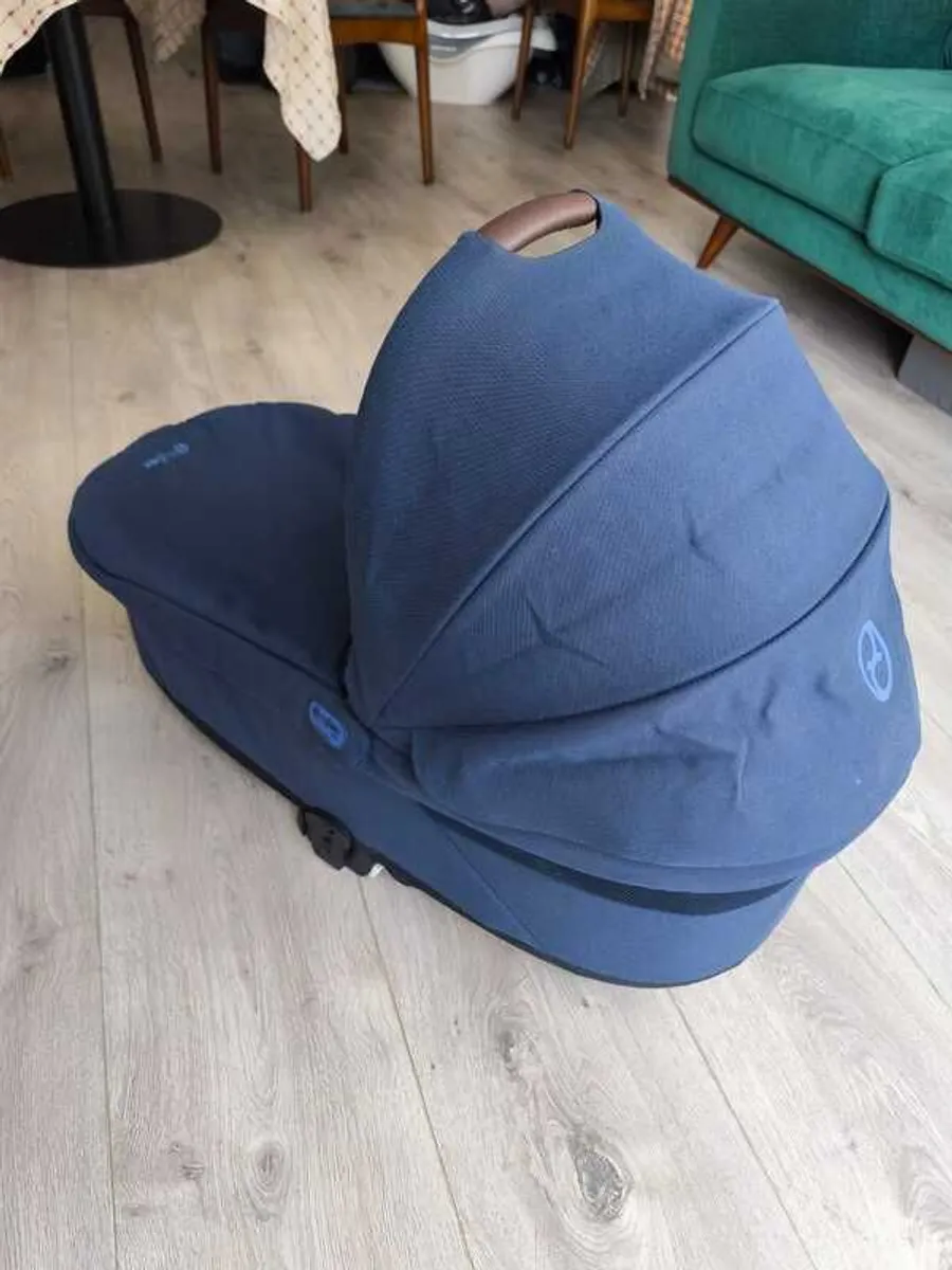 Cybex Balios S Cot Navy blue - Image 3