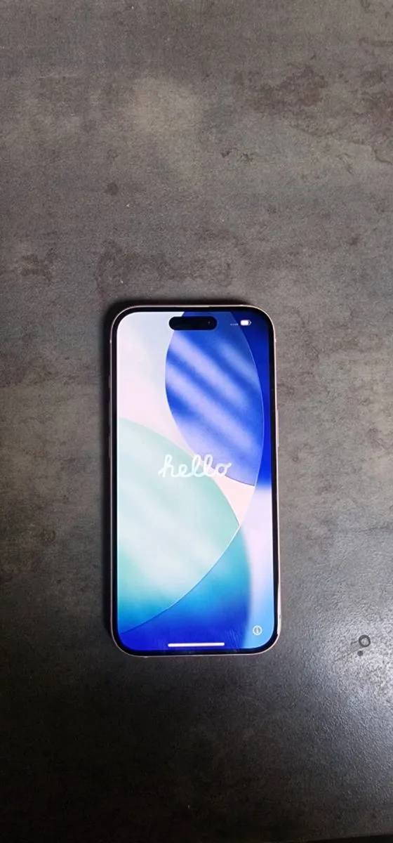 I phone 15 pink - Image 2