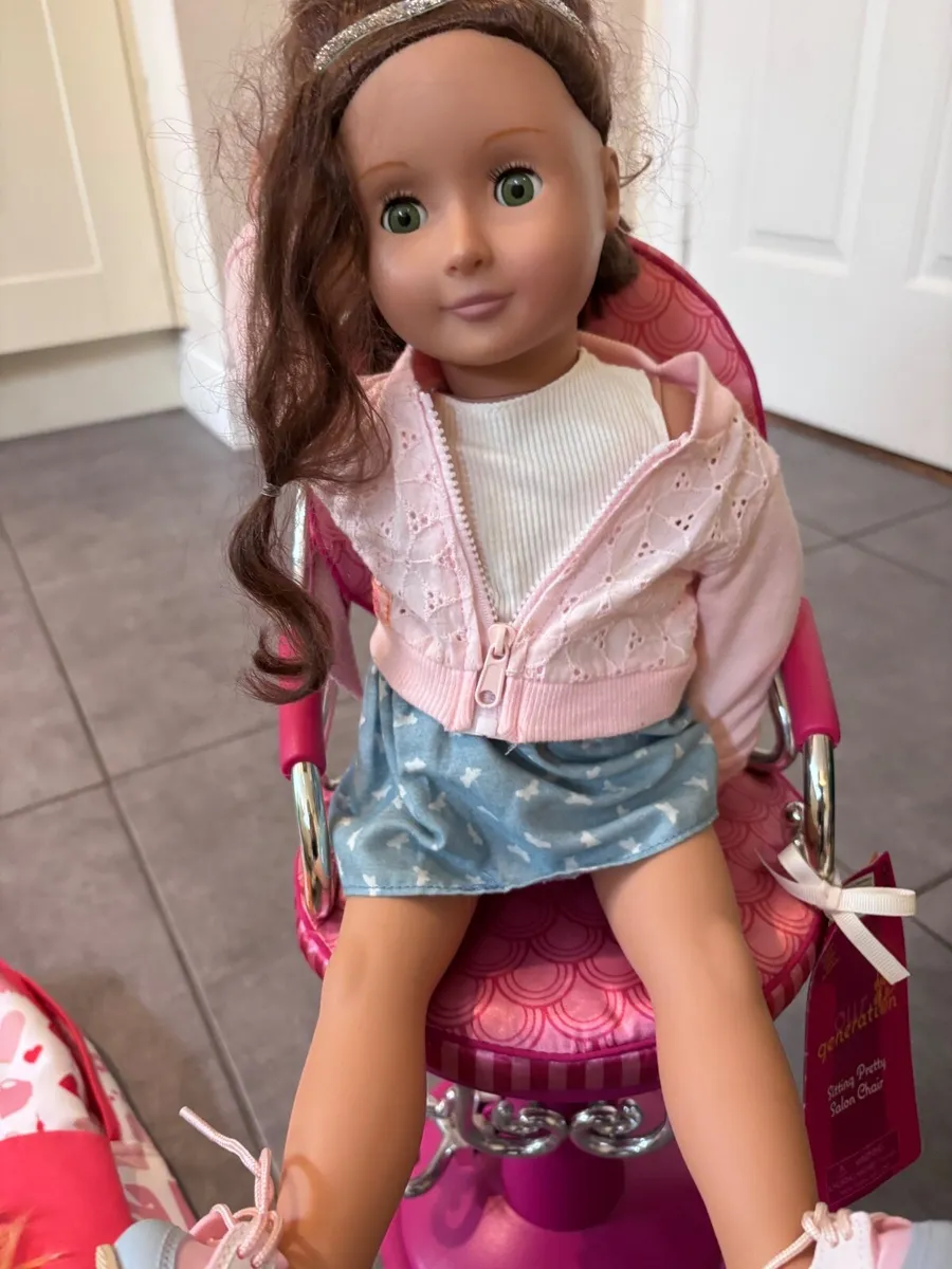 Our Generation dolls - Image 2