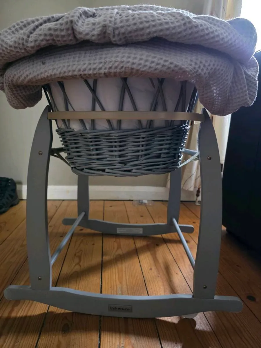 Moses basket - Image 3
