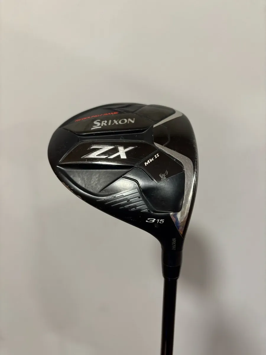 Srixon ZX MK2 15deg 3 Wood - Image 1