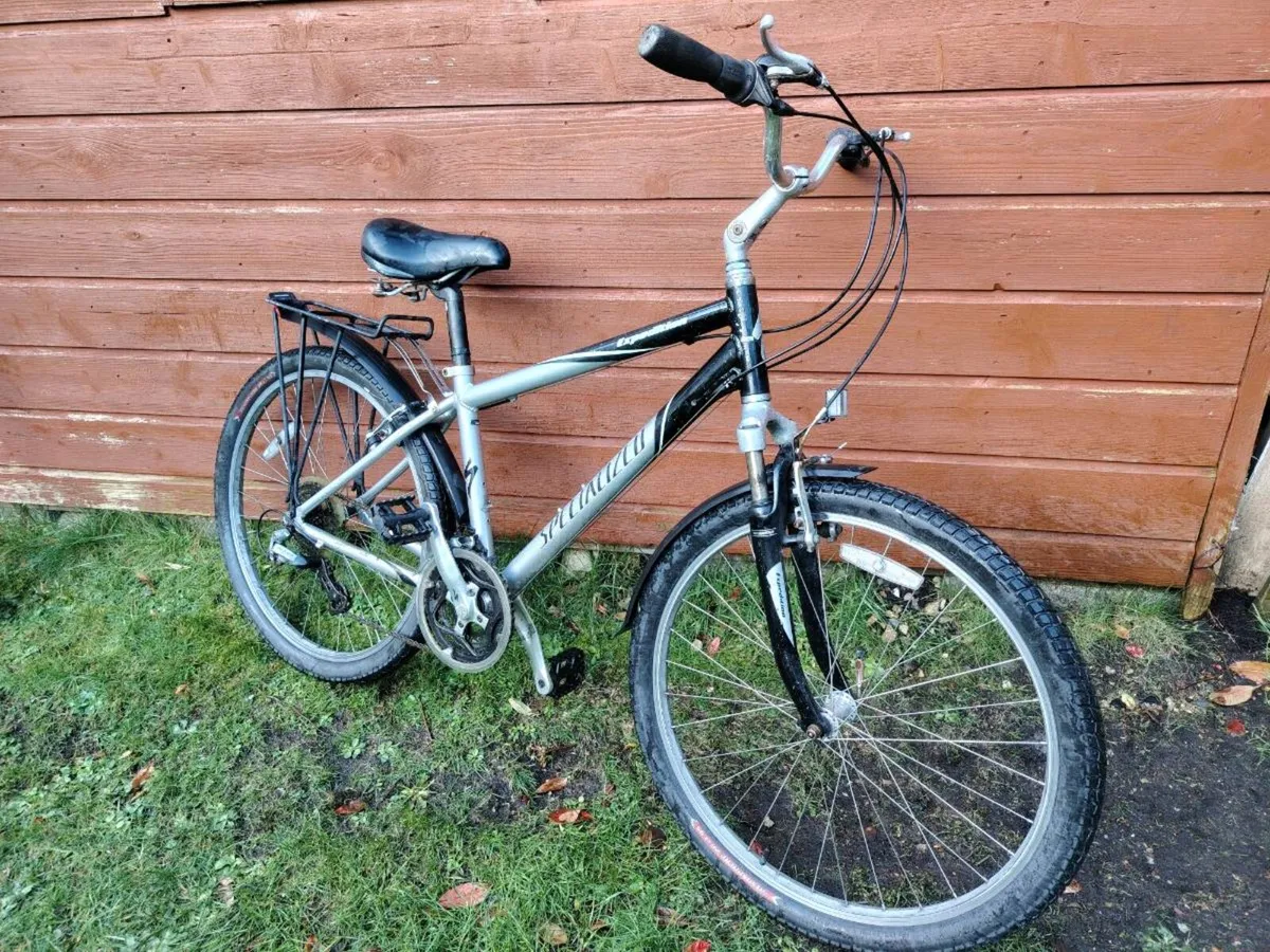 Specialized Expedition Mountain Bike Ladies - Image 3