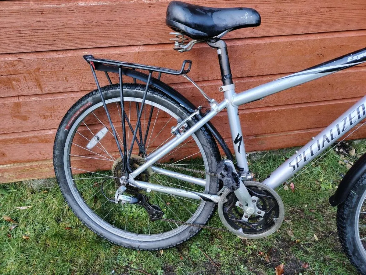 Specialized Expedition Mountain Bike Ladies - Image 2