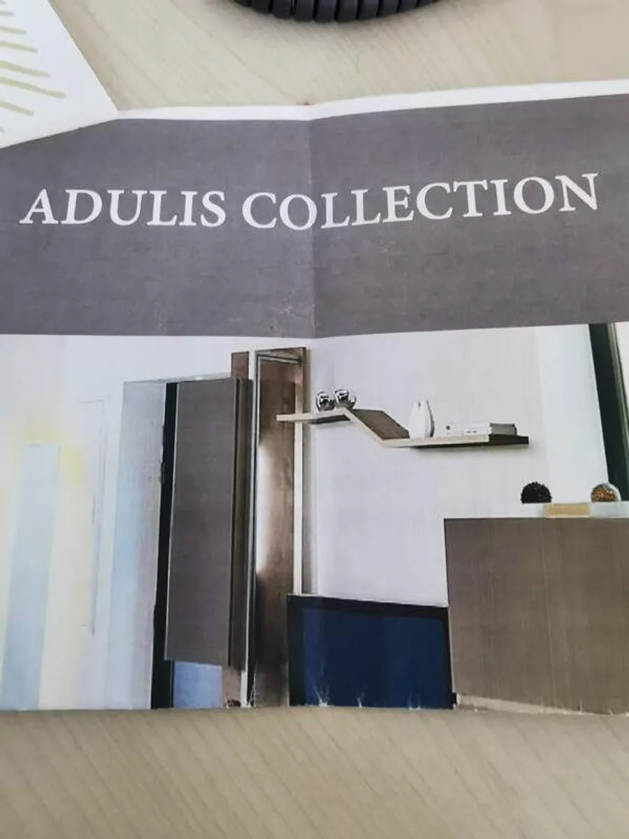 Adulis Collection - Zig Zag Shelf For Sale - Image 1