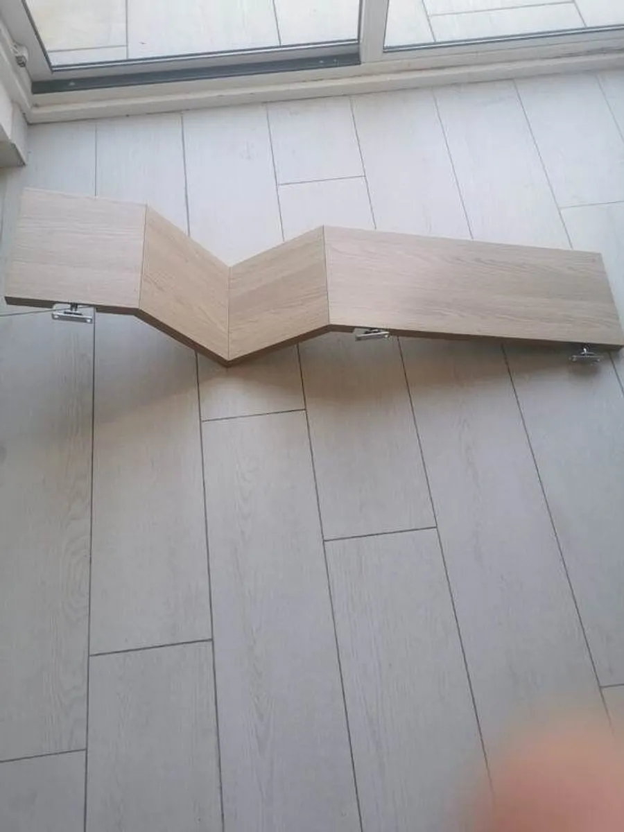 Adulis Collection - Zig Zag Shelf For Sale - Image 3