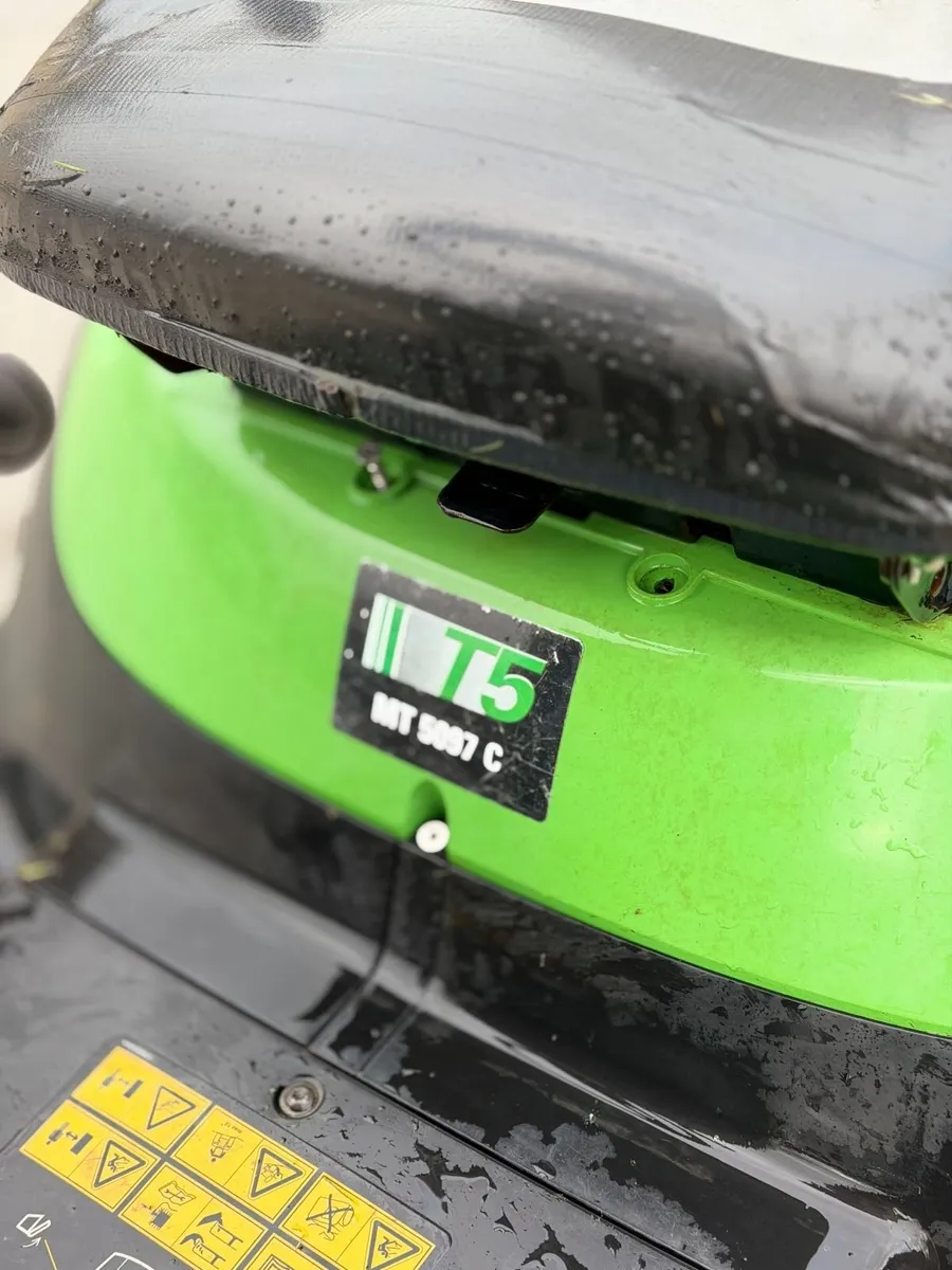 Viking RideOn Lawnmower - Image 2