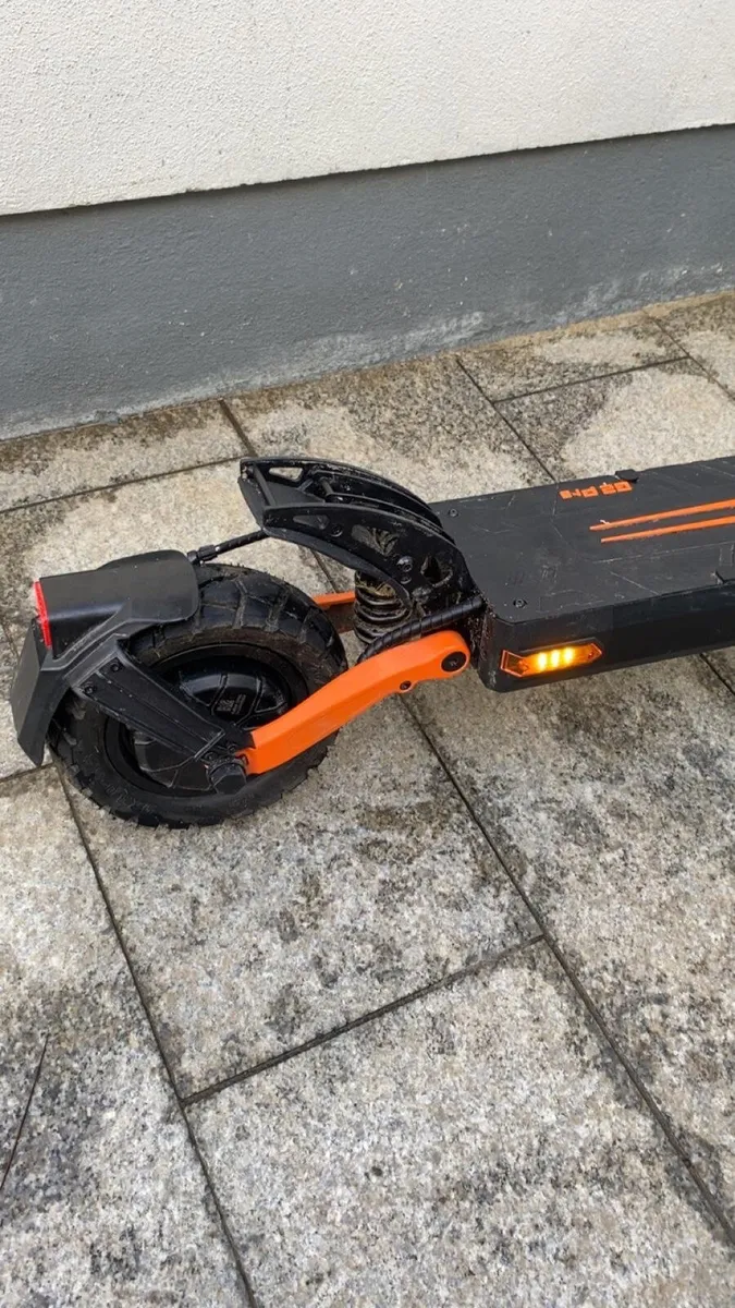 Electric scooters - Image 4