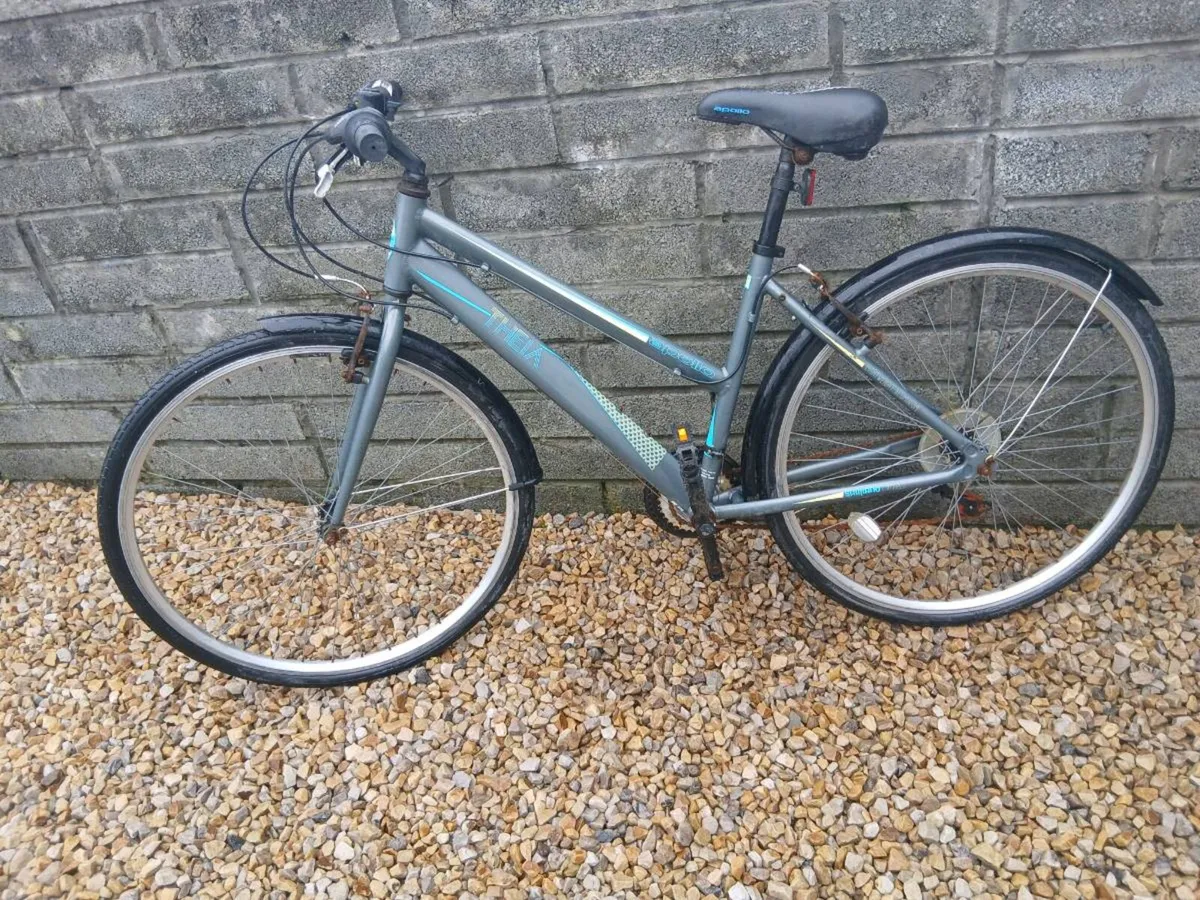 ADULTS/LADYS BIKE - Image 1