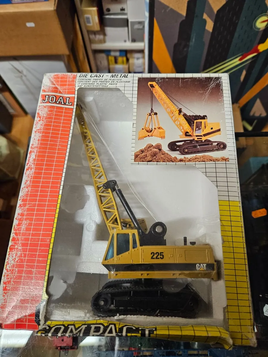 Corgi Joal Crawler Crane - Image 2