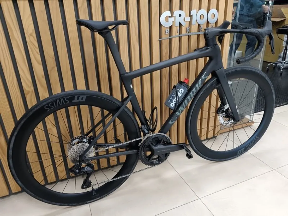 Specialized S-Works Tarmac SL8 2026 Ultegra Di2  Brand New  Size 54 - Image 1