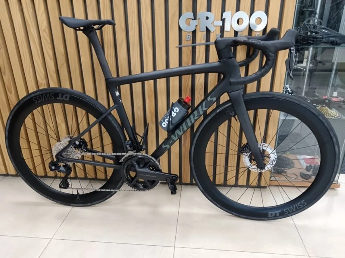 Specialized S-Works Tarmac SL8 2026 Ultegra Di2  Brand New  Size 54 - Image 2