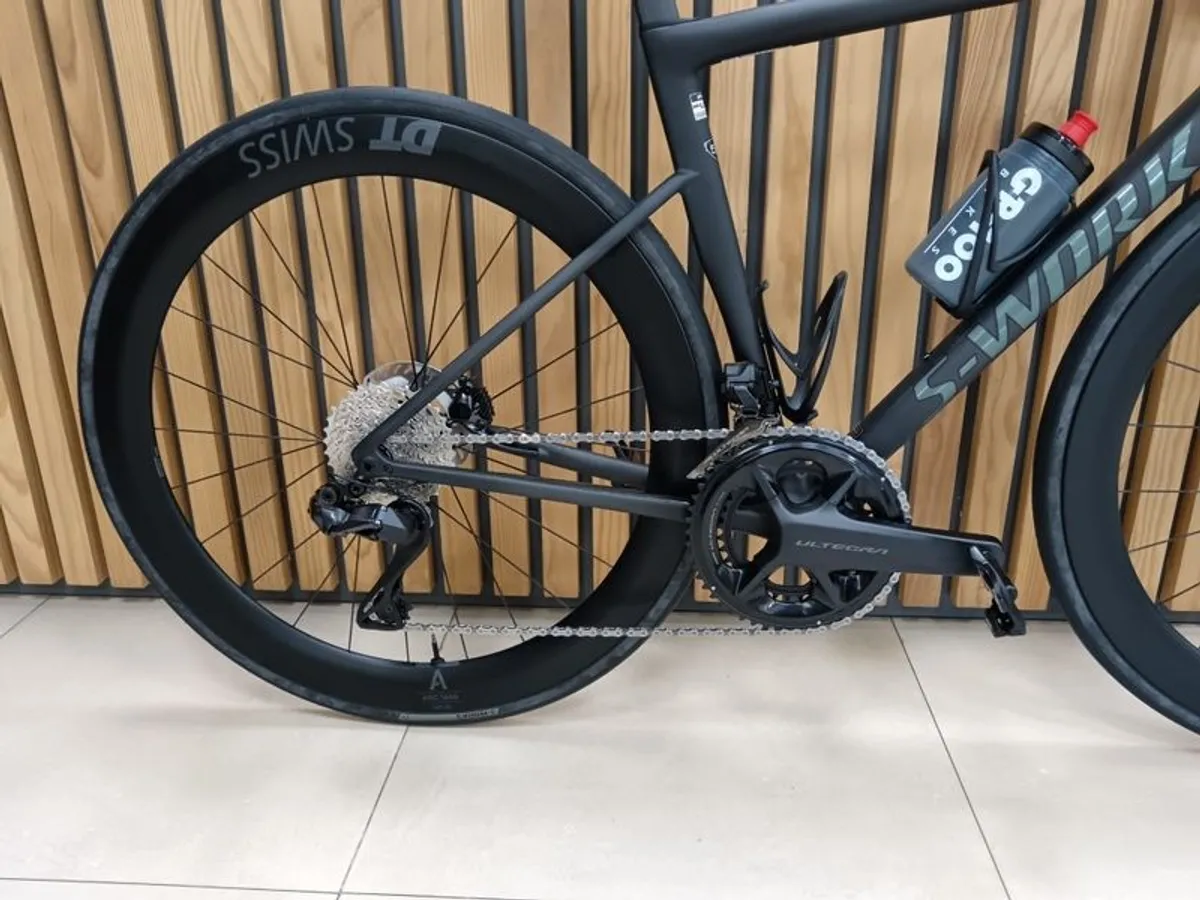 Specialized S-Works Tarmac SL8 2026 Ultegra Di2  Brand New  Size 54 - Image 3