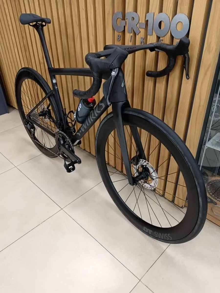 Specialized S-Works Tarmac SL8 2026 Ultegra Di2  Brand New  Size 54 - Image 4