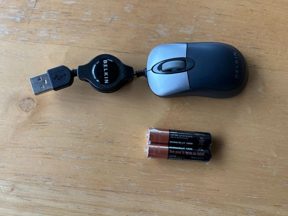 Laptop Micro Mouse - Image 1