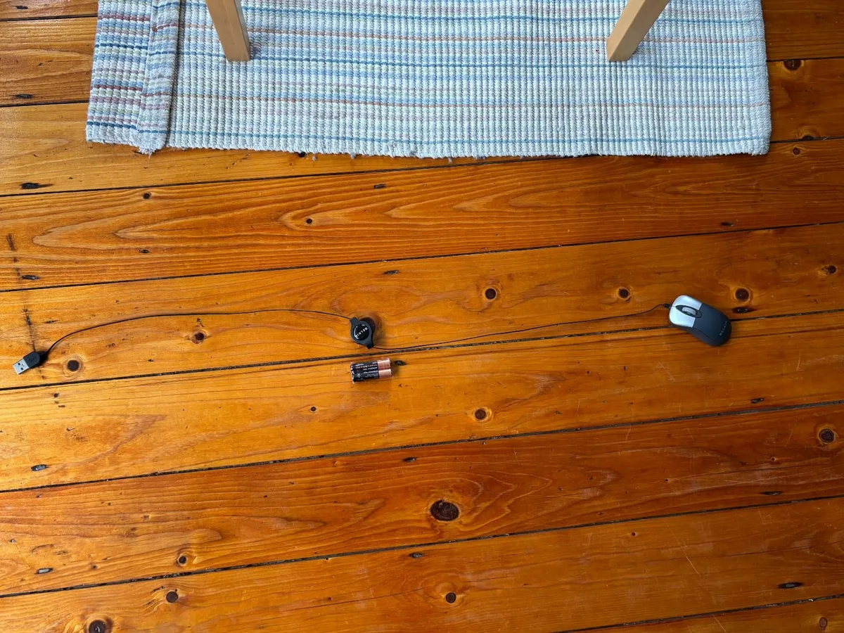 Laptop Micro Mouse - Image 2