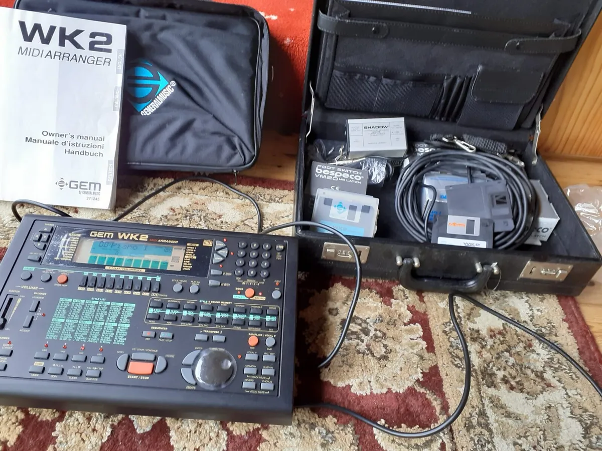 MIDI SYSTEM - Image 1