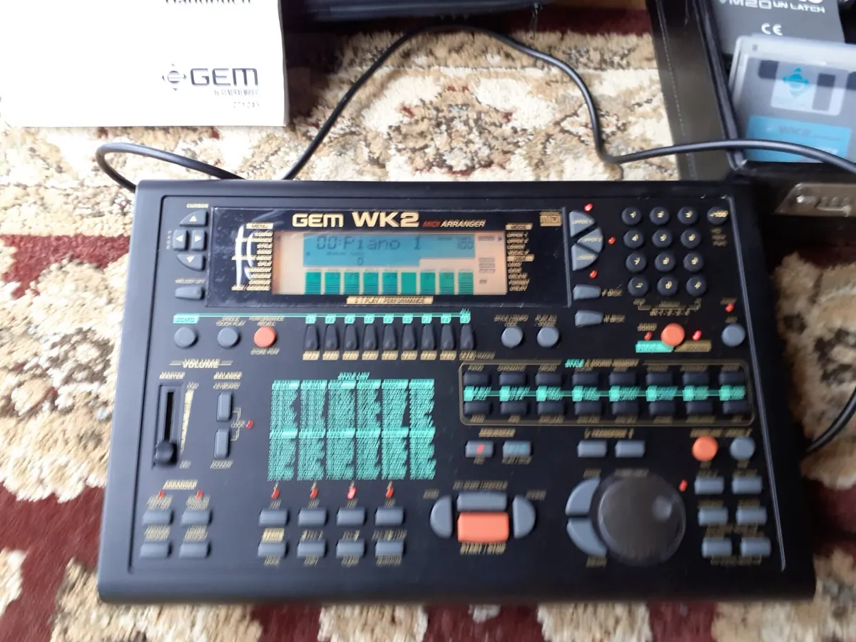 MIDI SYSTEM - Image 2