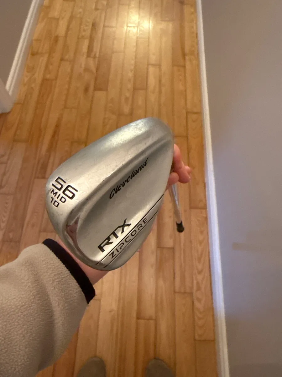 Golf Wedge - Image 1
