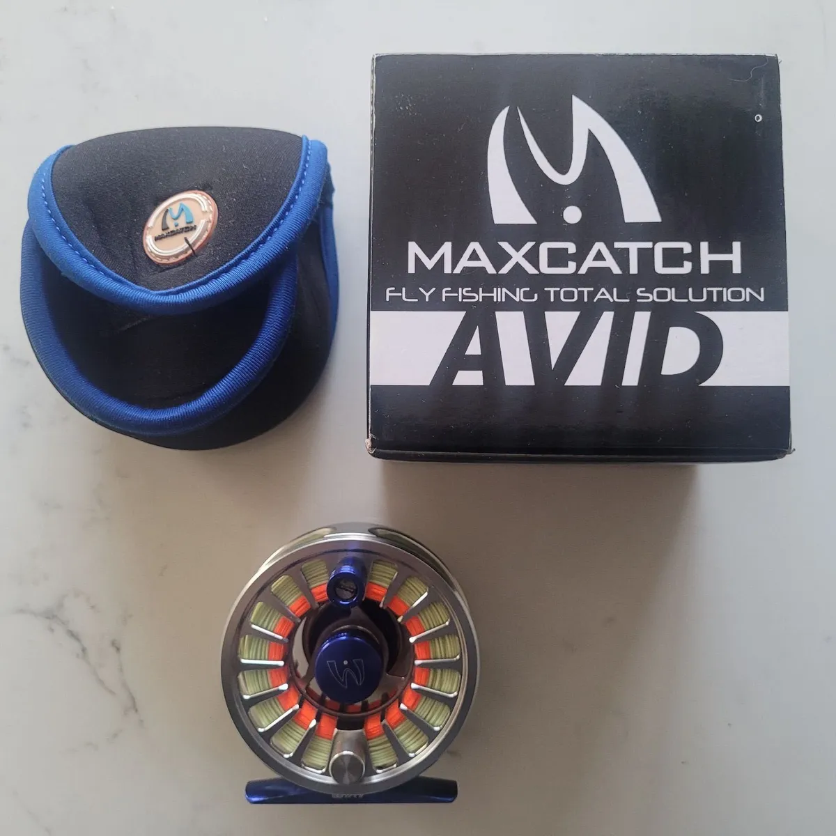 Avid fly reel - Image 3