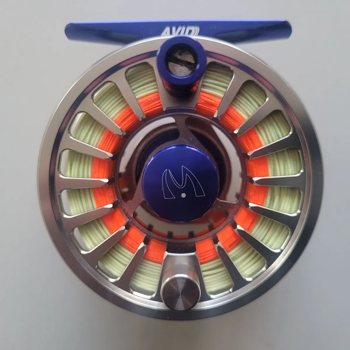 Avid fly reel - Image 1