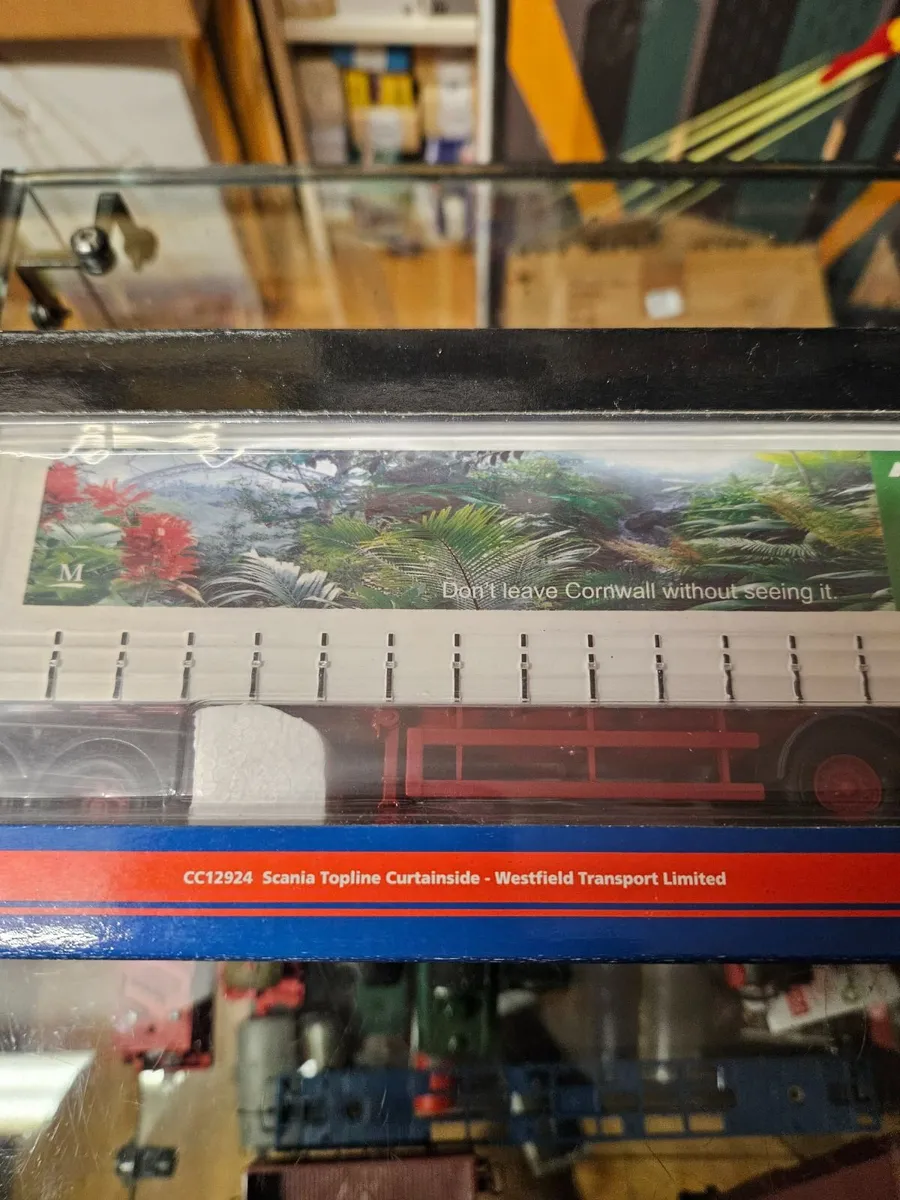 Corgi Scania Tractor Unit and Trailer 1.50 - Image 2