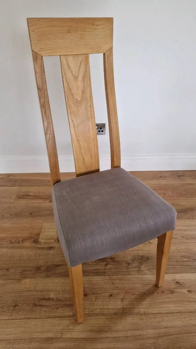 Dining Chairs - Image 1