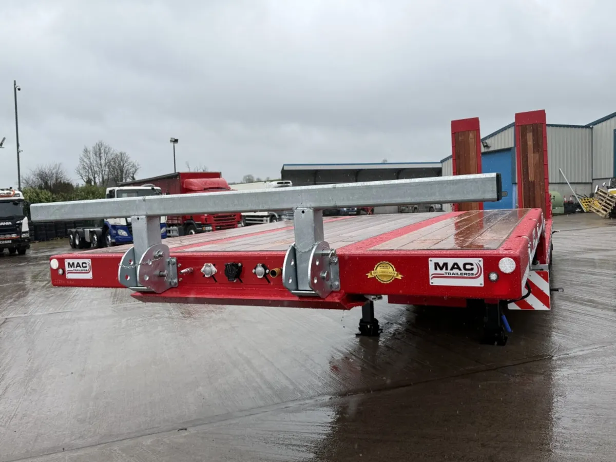 2026 MAC LOWLOADER 3 AXLE - Image 2