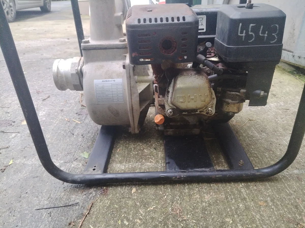 Water pump - Image 2