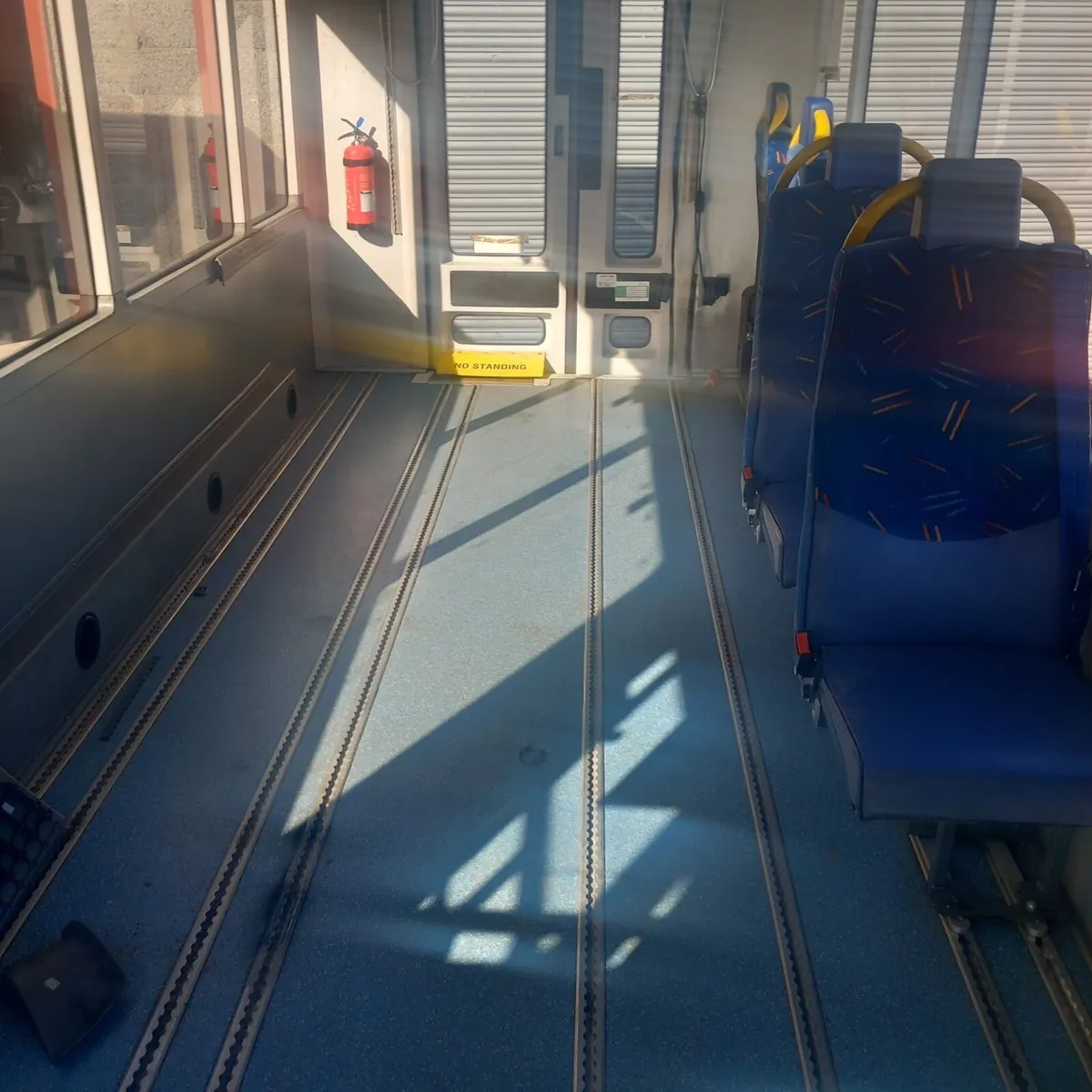 131 Mercedes sprinter wheelchair accessible - Image 1