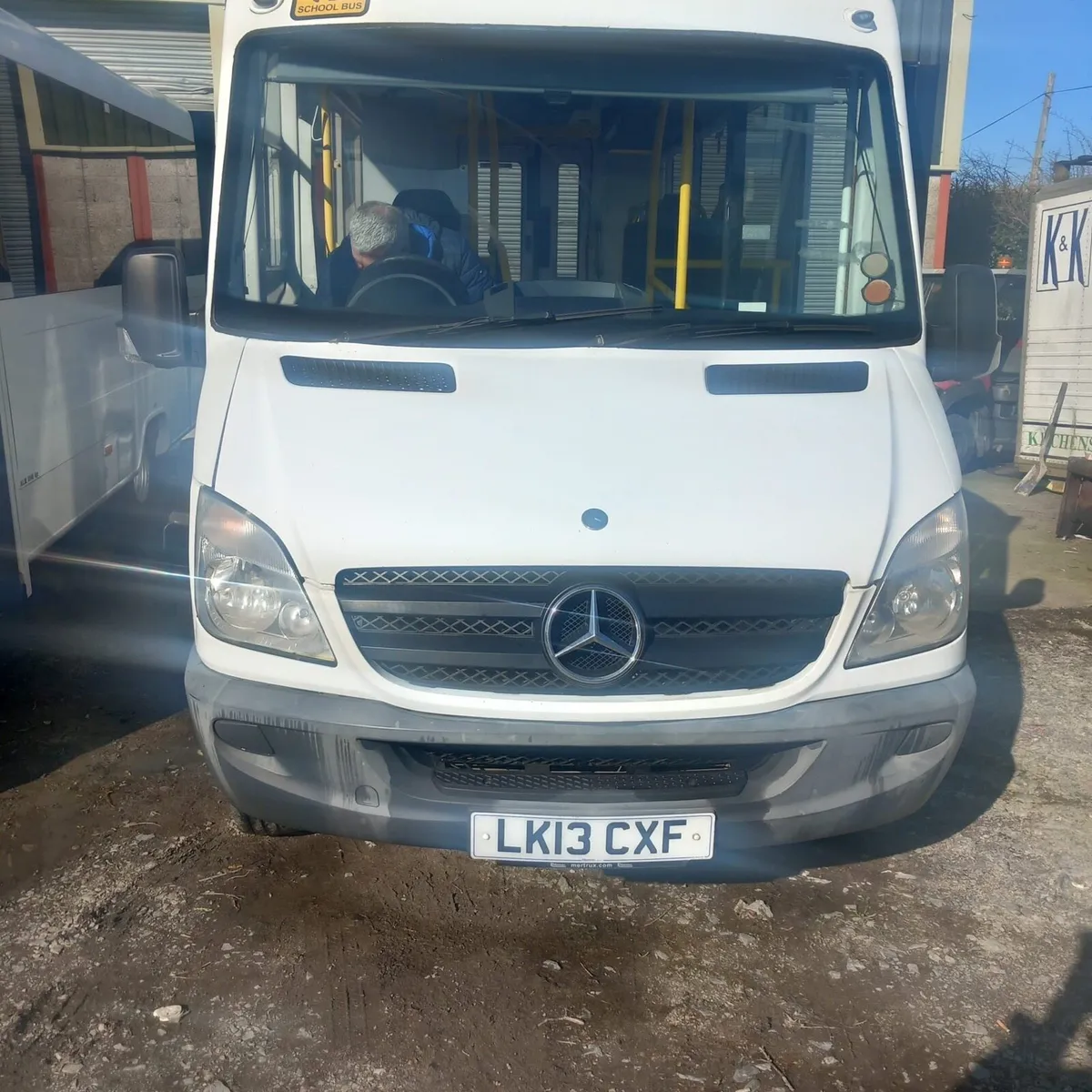 131 Mercedes sprinter wheelchair accessible - Image 3