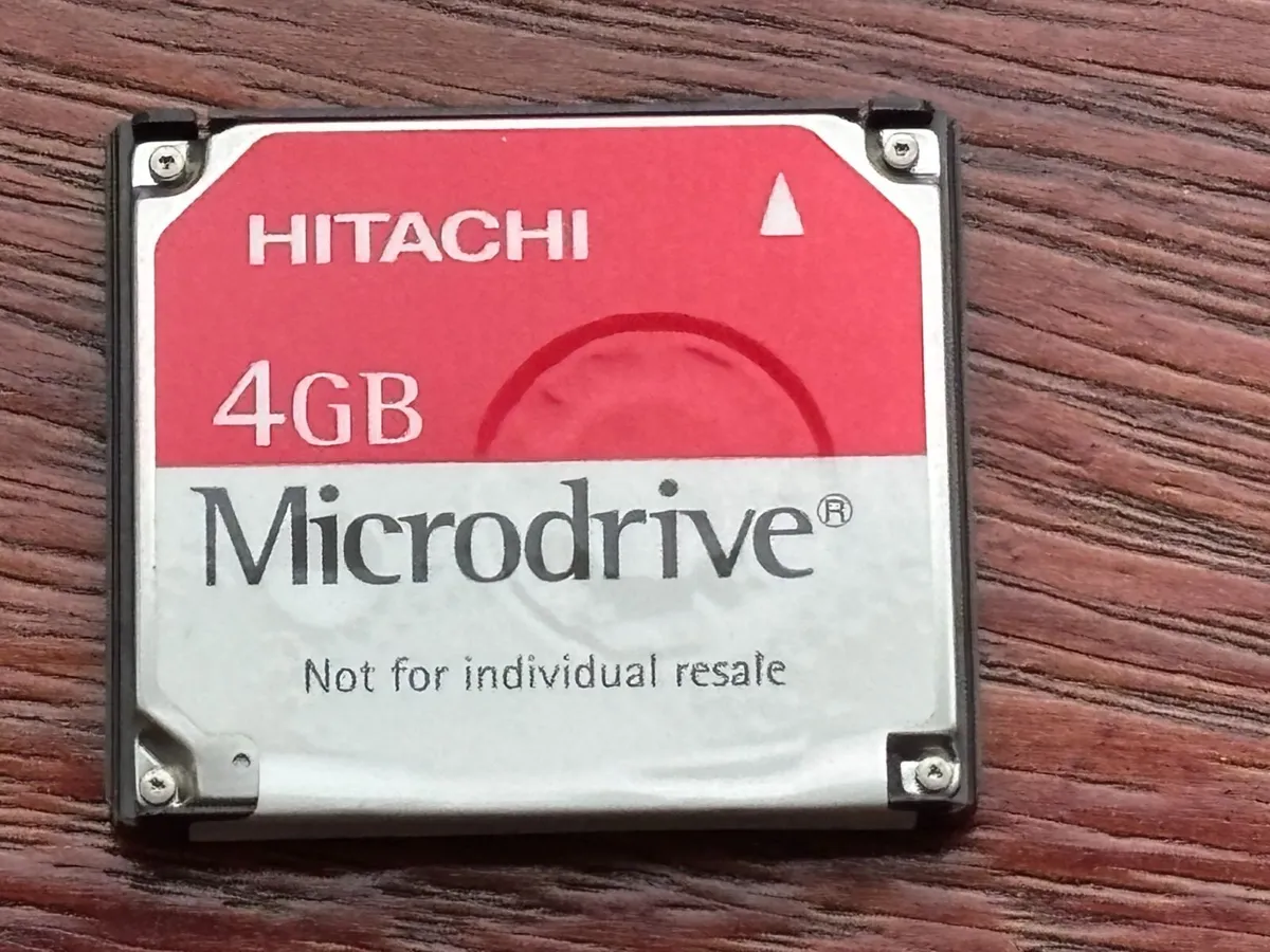 Compact Flash Drives - Image 4