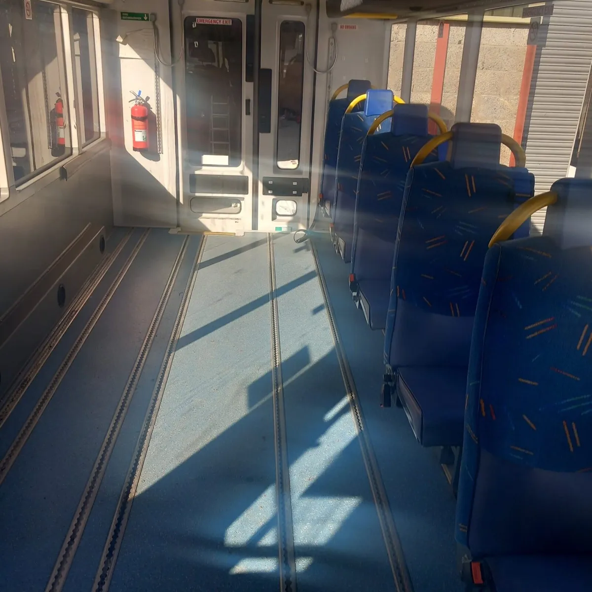 131 Mercedes sprinter wheelchair accessible - Image 4