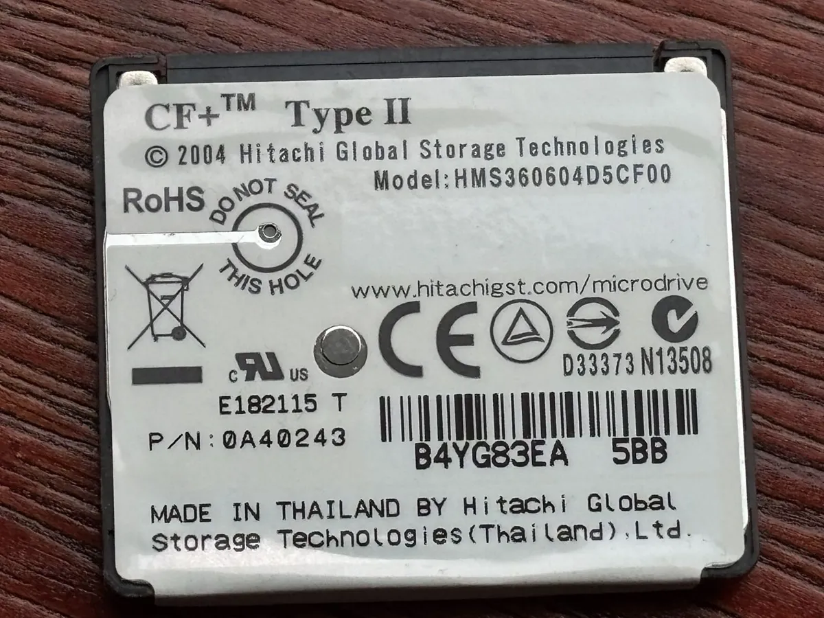 Compact Flash Drives - Image 3