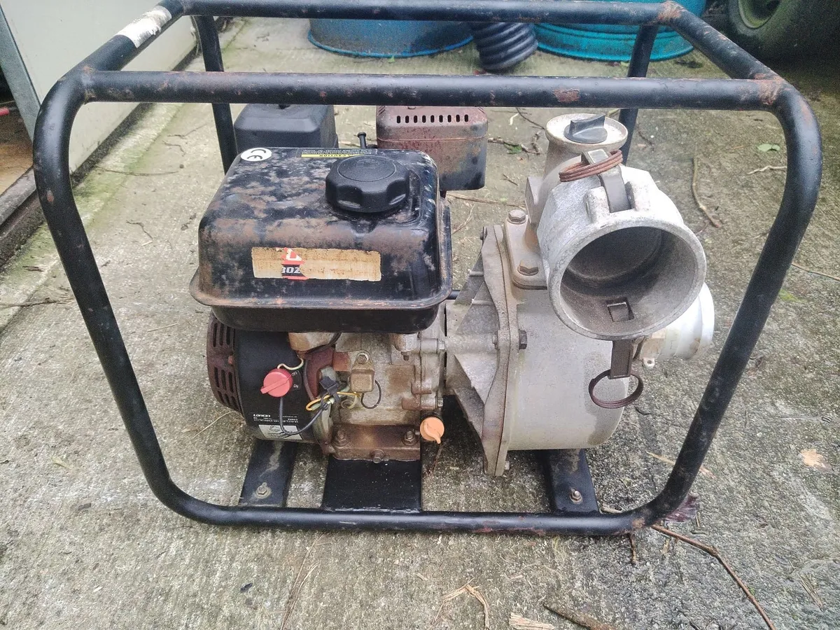 Water pump - Image 1