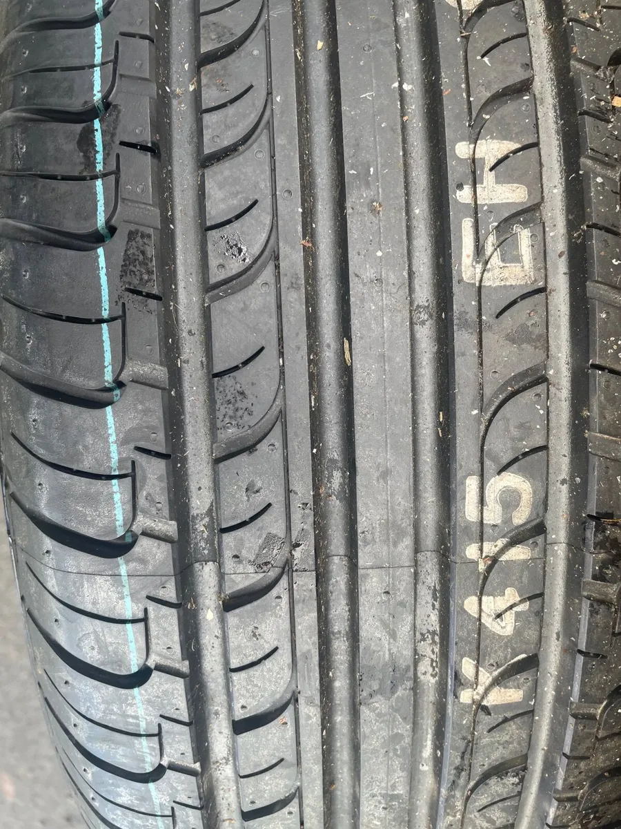 New Alloy Wheel & new tyre 225/60 R17 Hyundai IX35 - Image 3