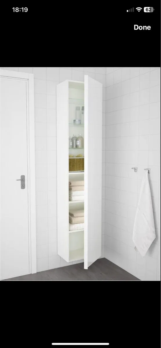 Bathroom cabinet - Image 1