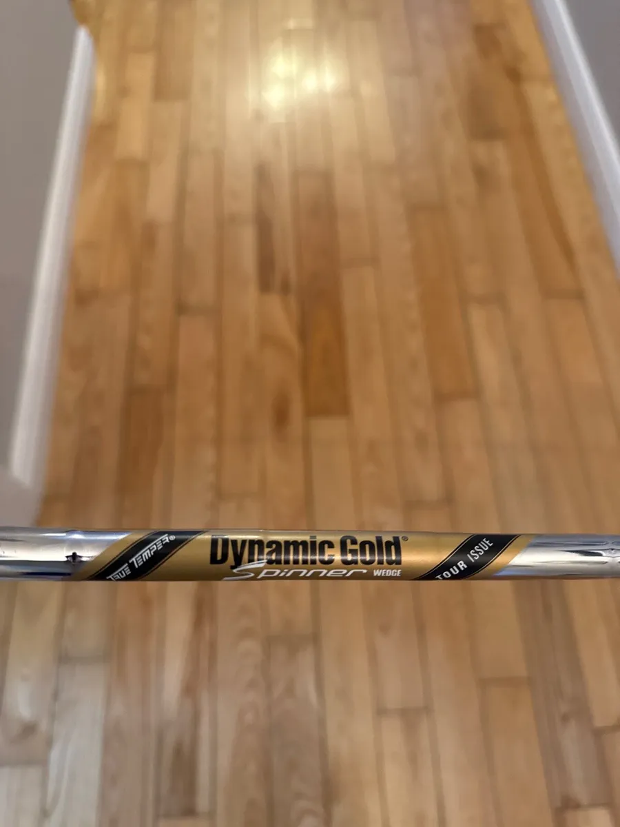 Golf Wedge - Image 4