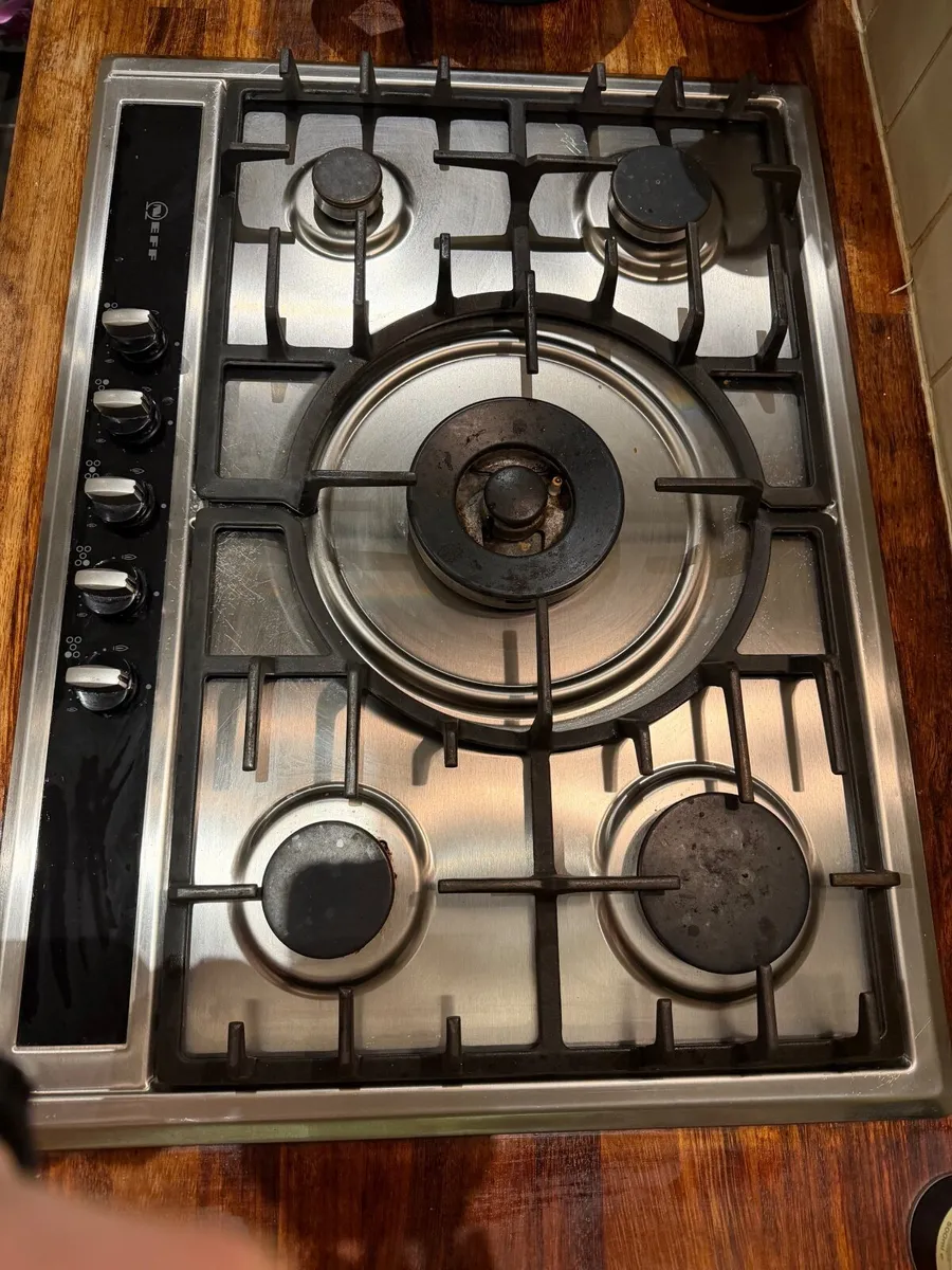 Gas hob - Neff