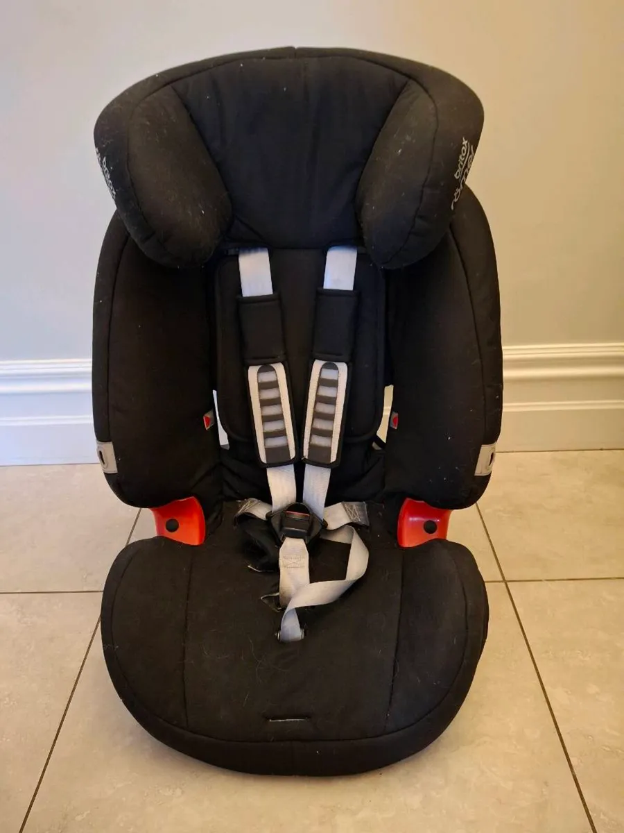 Britax Romer Car seat - Image 1