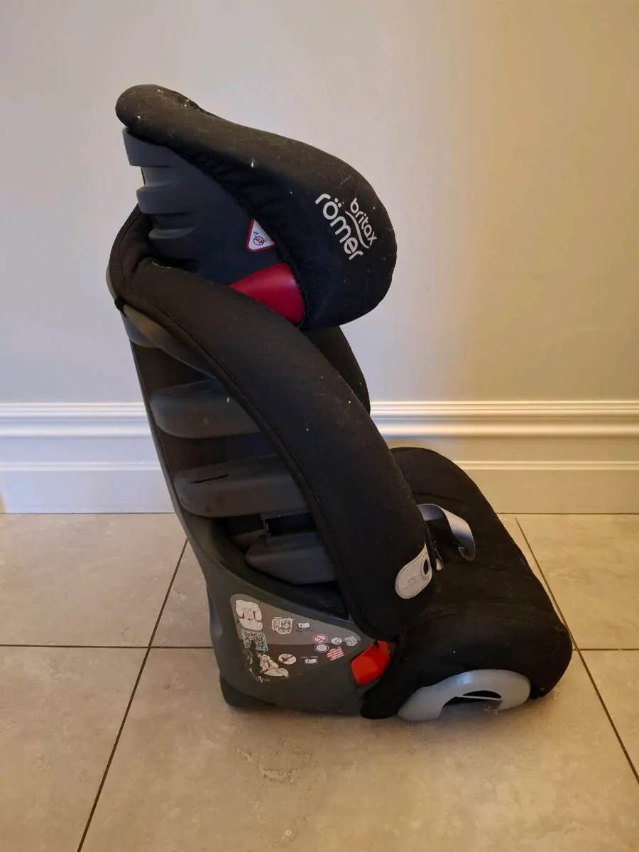 Britax Romer Car seat - Image 2
