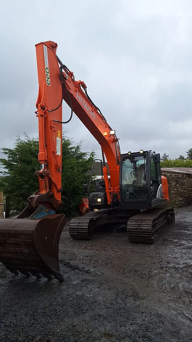 Hitachi 130-5 - Image 2