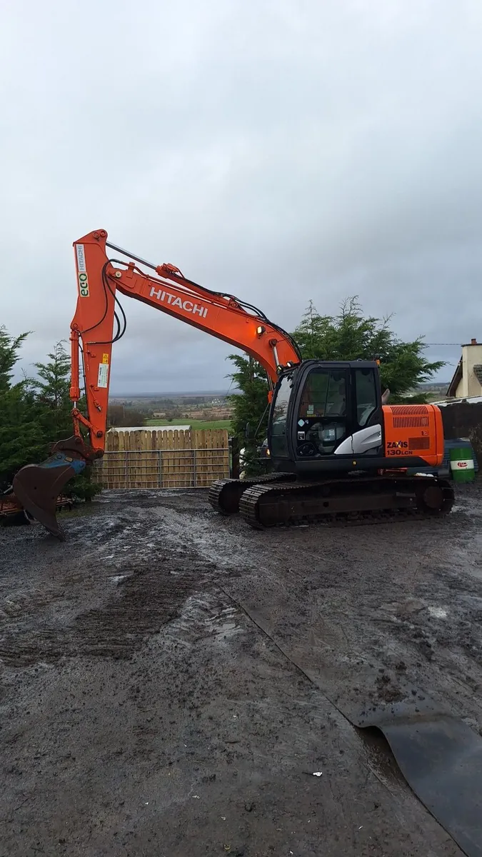 Hitachi 130-5 - Image 3