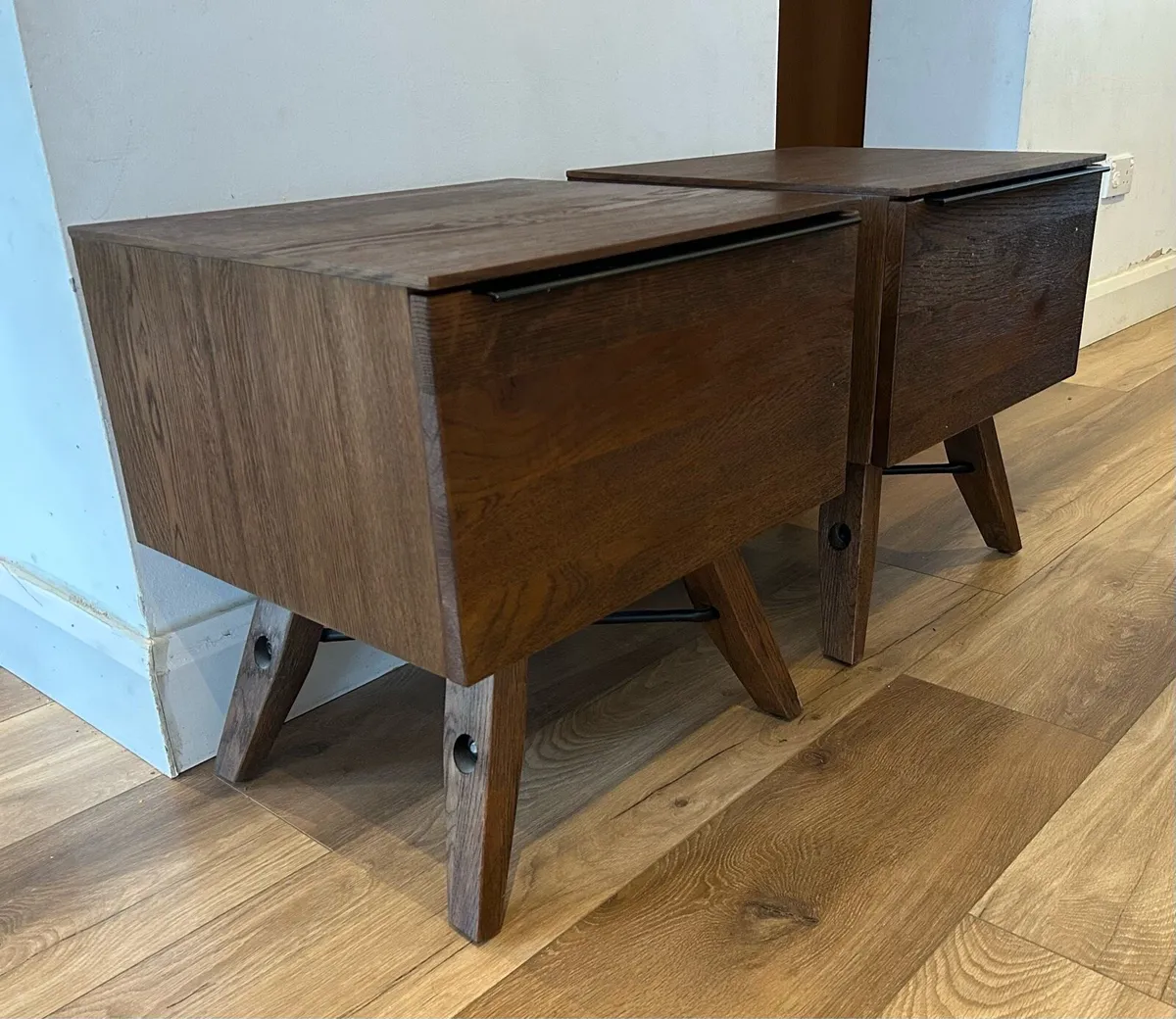 Bedside lockers - Image 4