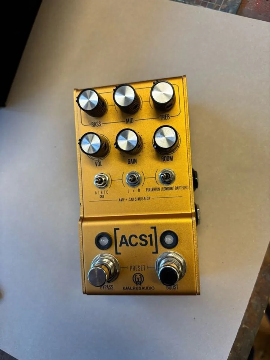 Walrus Acs1 - Image 1