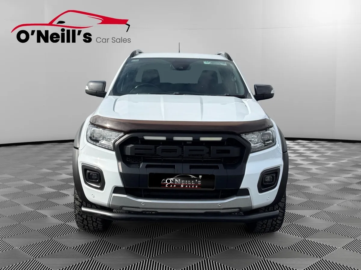 Ford Ranger 2023 *NO VAT* 2L WILDTRAK ELECDOOR#357 - Image 4