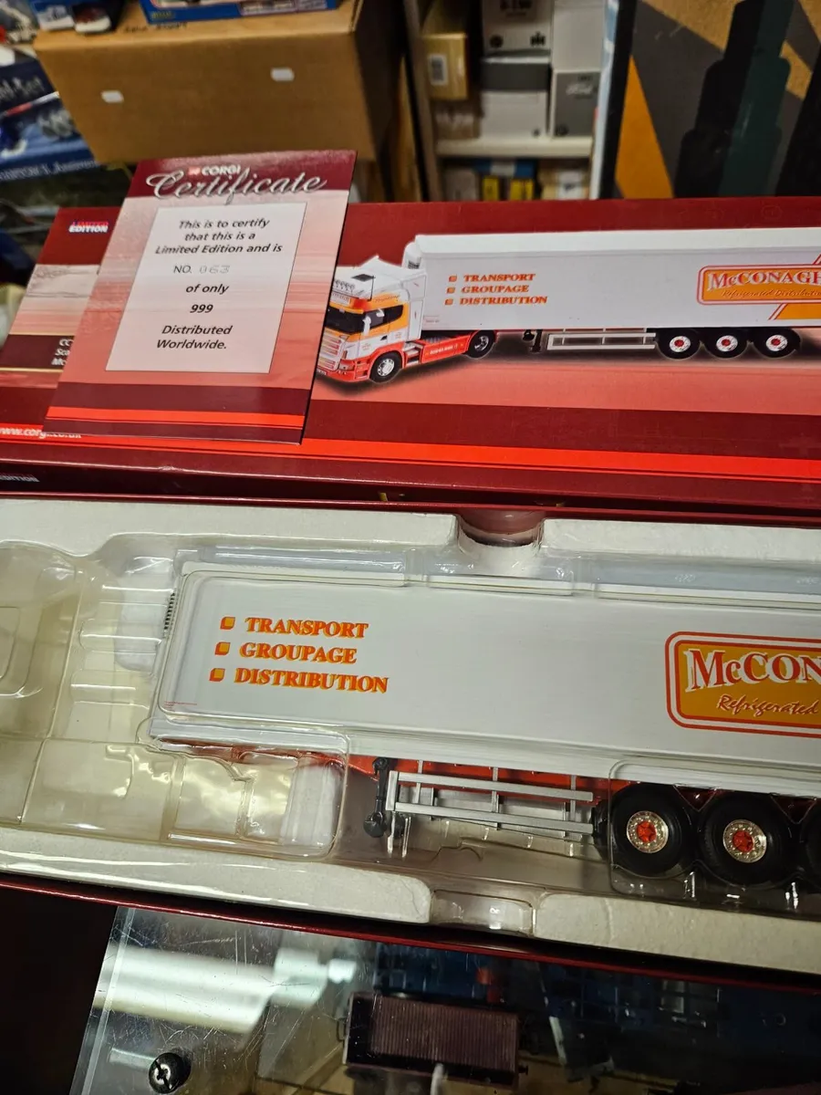 Corgi McConaghy Trailer 1.50 - Image 2